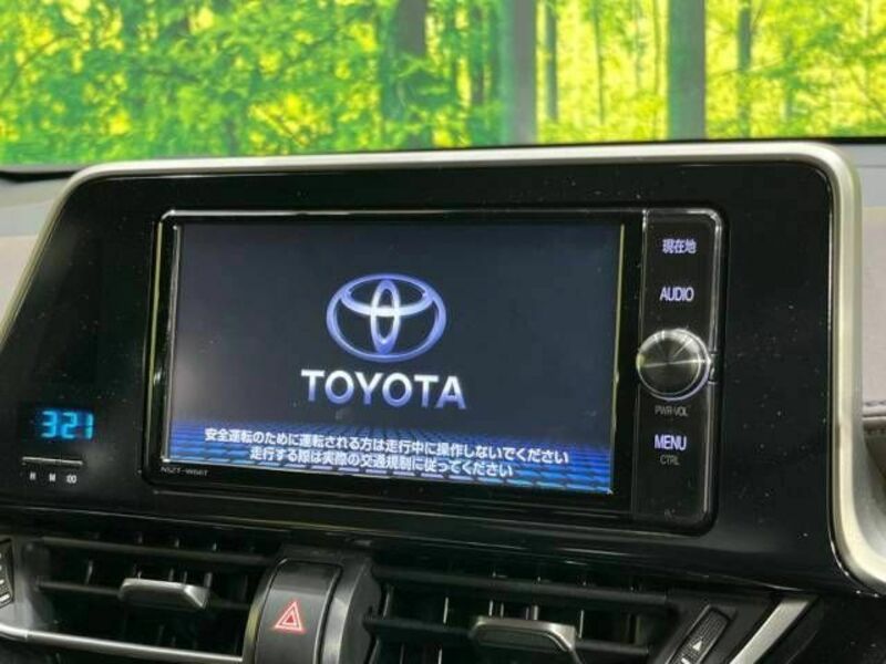 C-HR