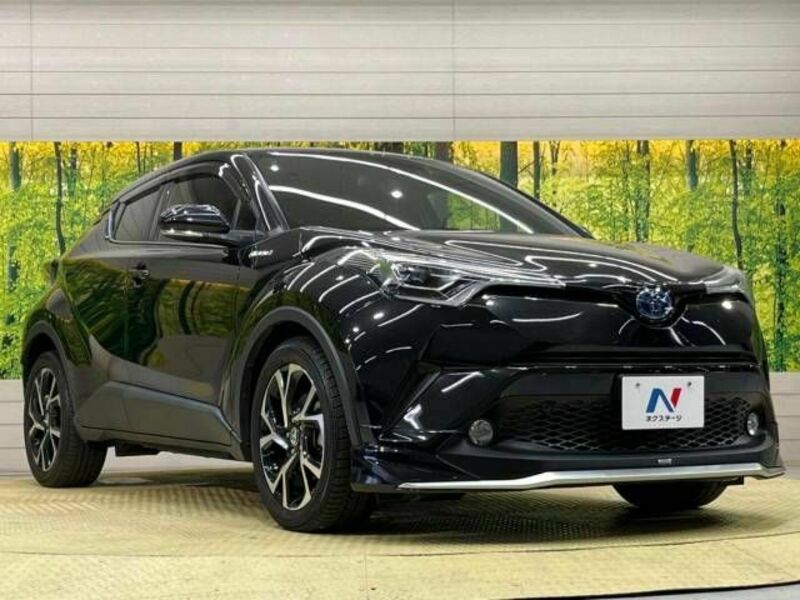 C-HR