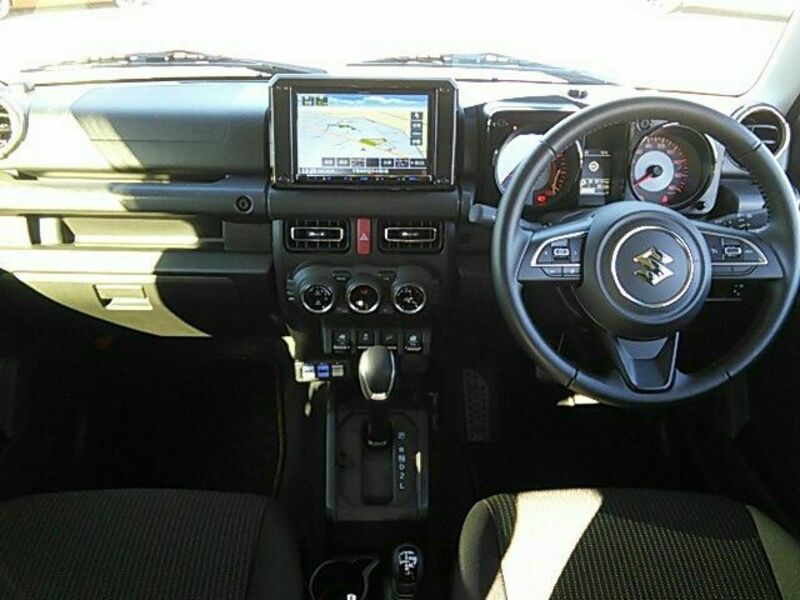 JIMNY SIERRA