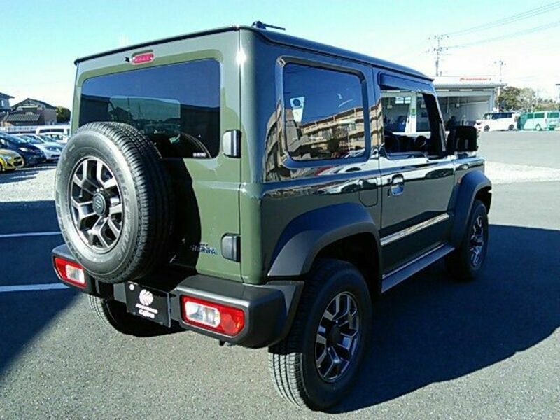 JIMNY SIERRA