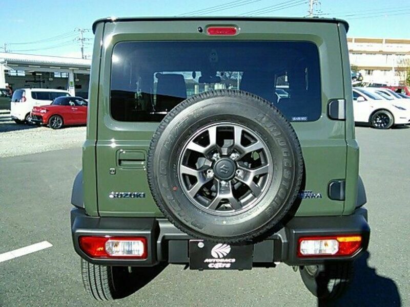 JIMNY SIERRA