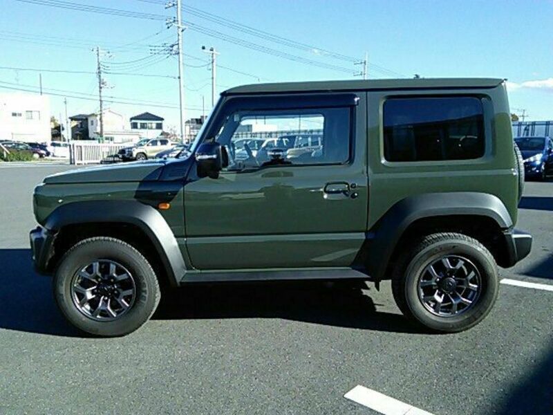 JIMNY SIERRA