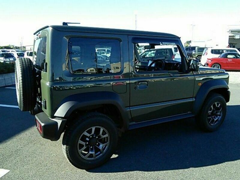 JIMNY SIERRA