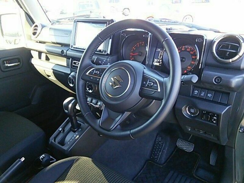 JIMNY SIERRA