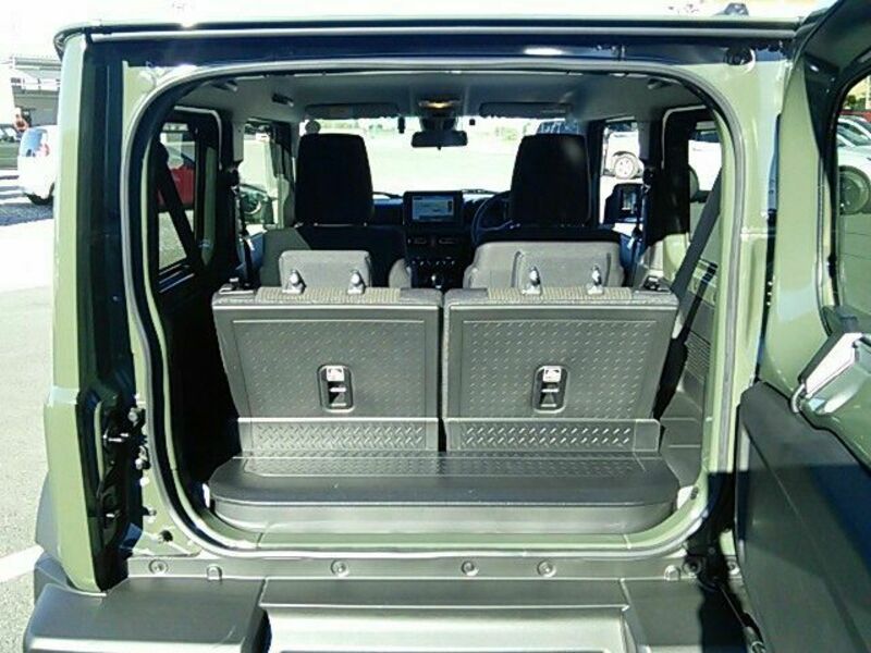 JIMNY SIERRA