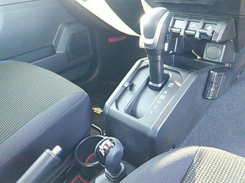 JIMNY SIERRA