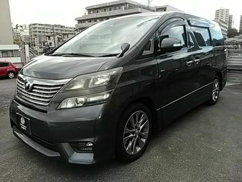 VELLFIRE