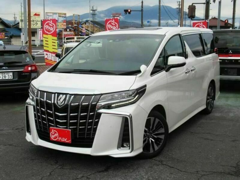 ALPHARD