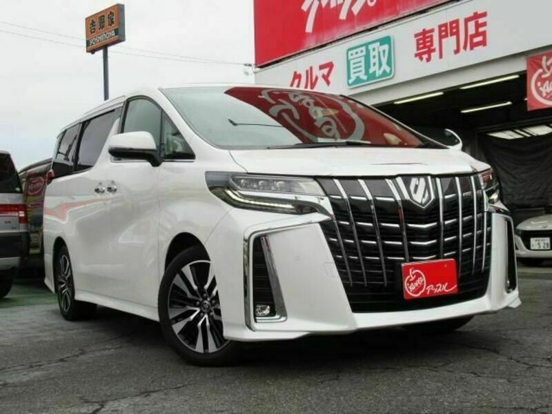 ALPHARD