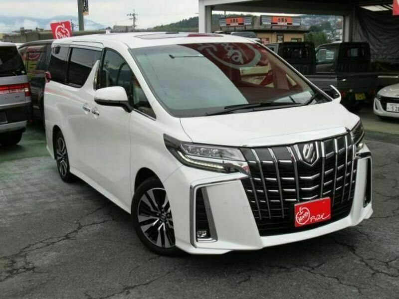 ALPHARD