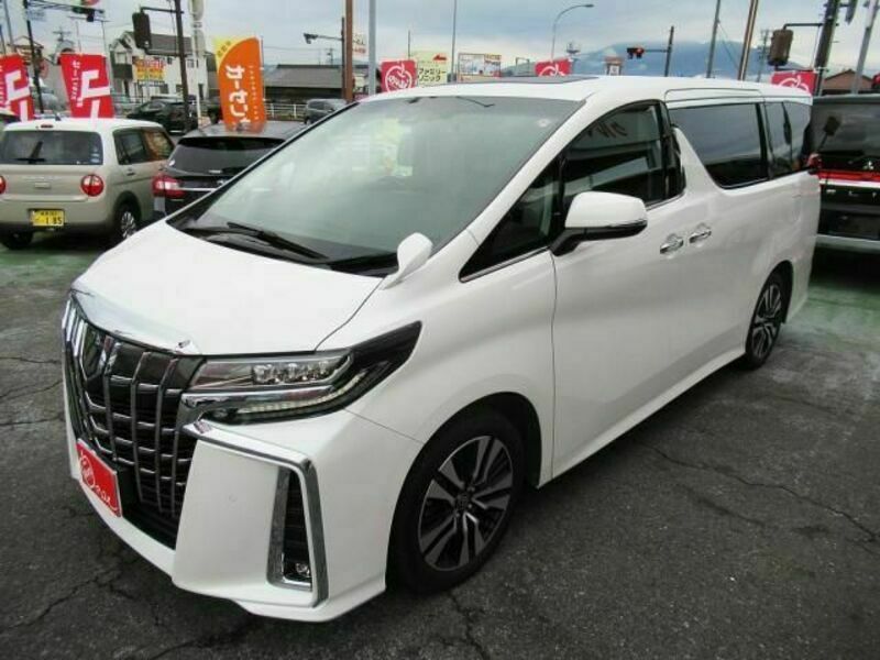 ALPHARD