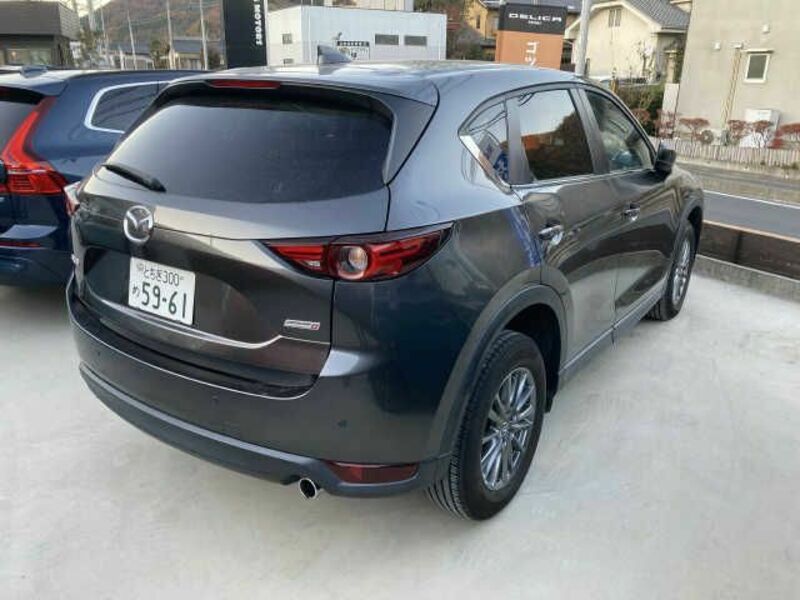 CX-5