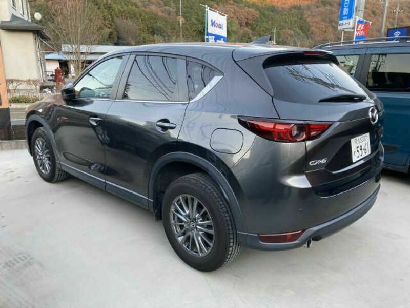 CX-5