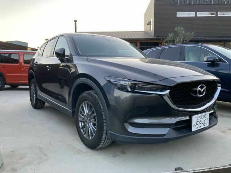 CX-5