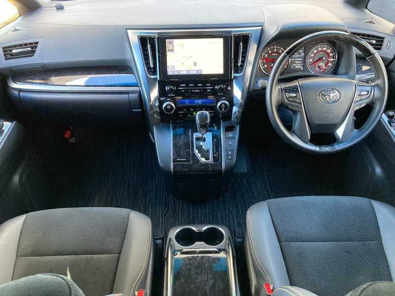 ALPHARD