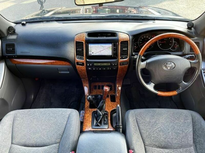 LAND CRUISER PRADO