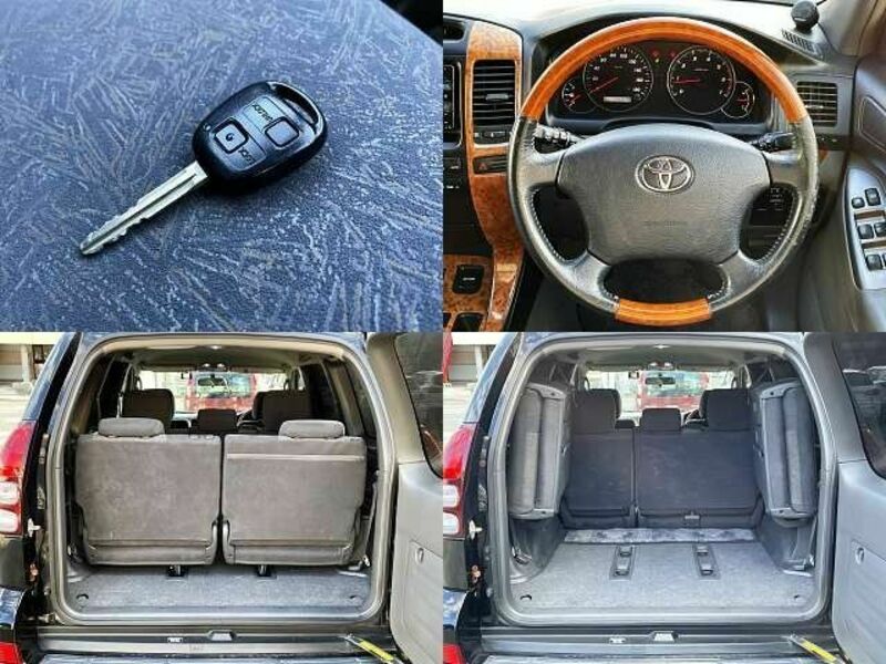 LAND CRUISER PRADO