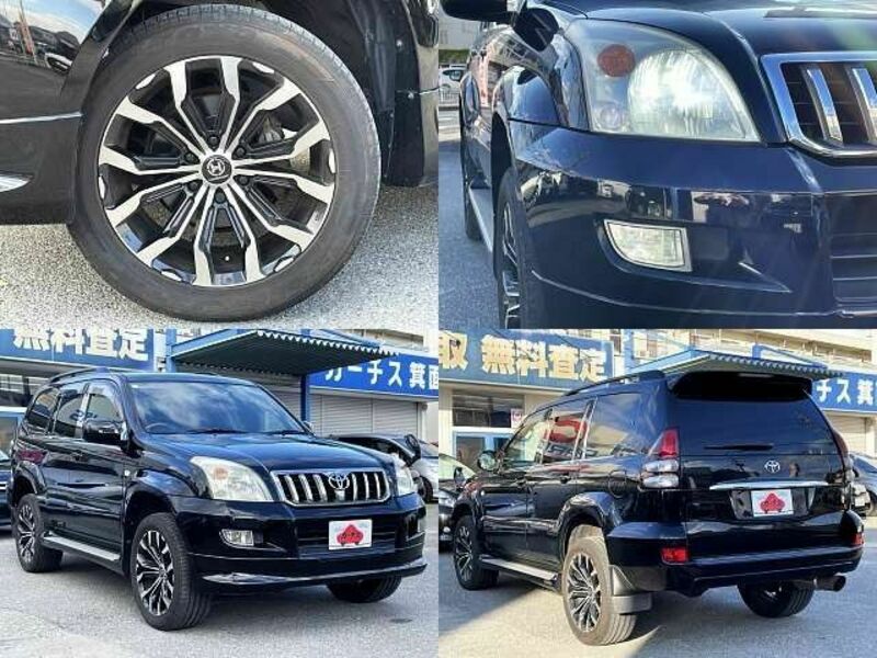 LAND CRUISER PRADO