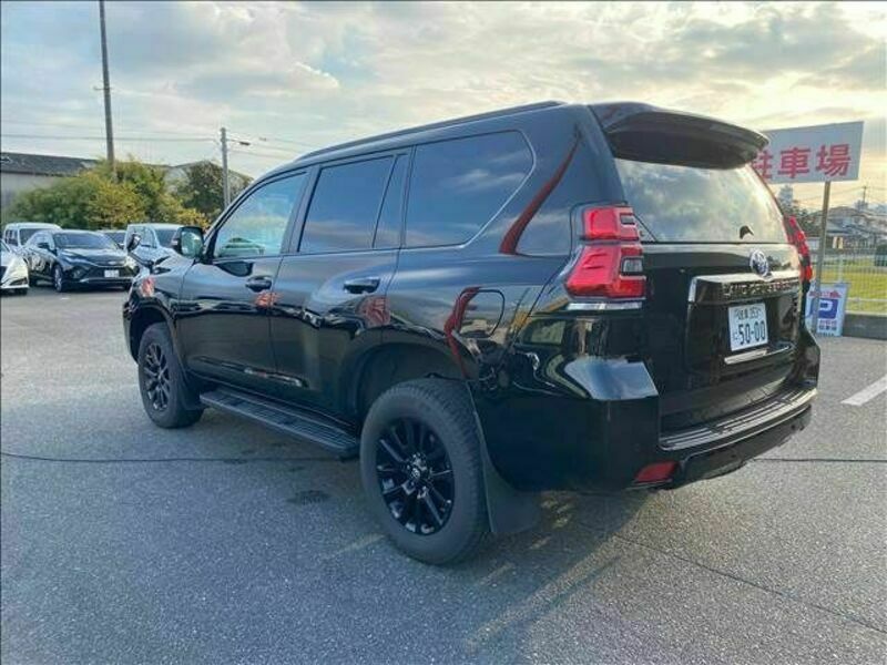 LAND CRUISER PRADO