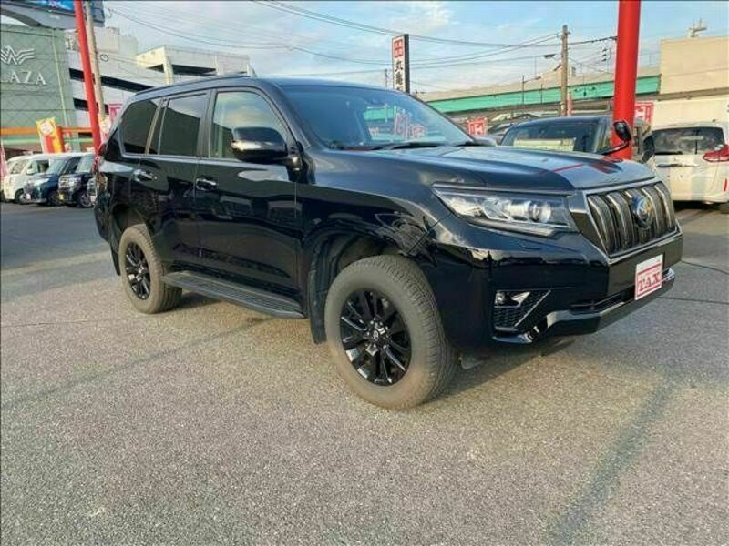 LAND CRUISER PRADO