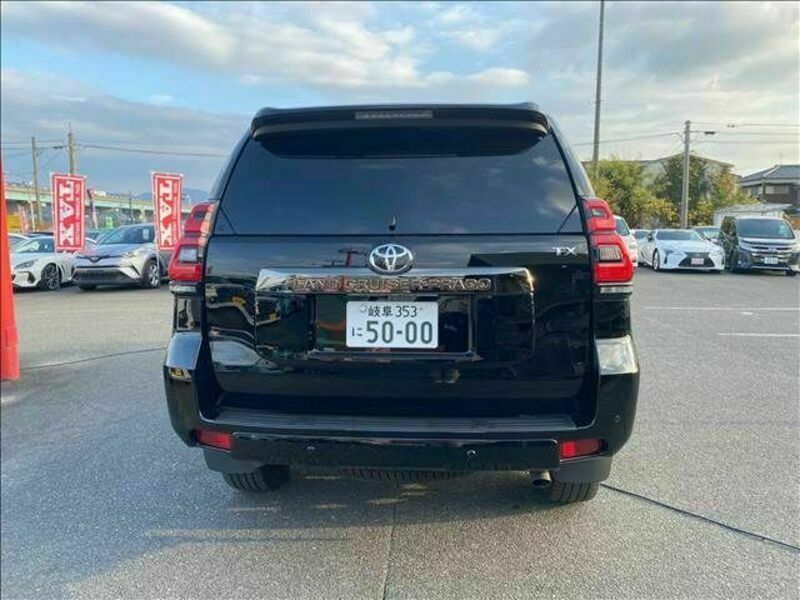 LAND CRUISER PRADO