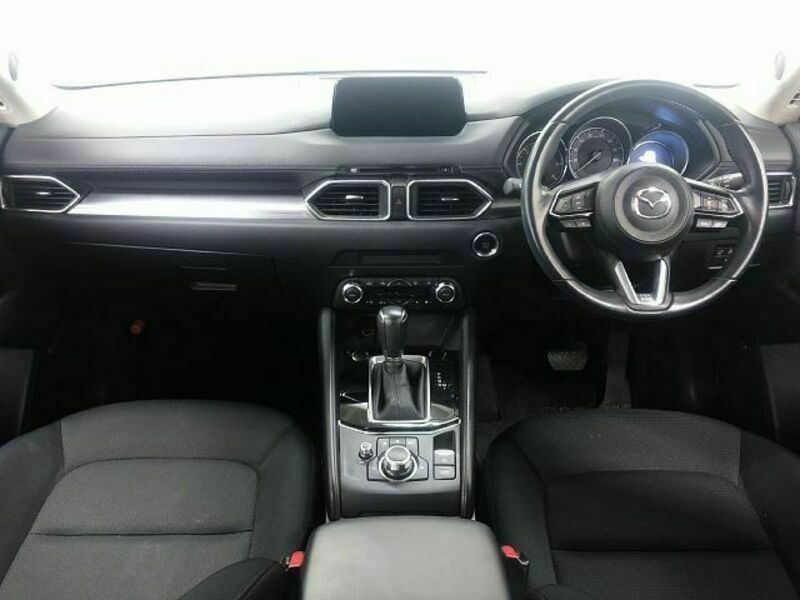 CX-5
