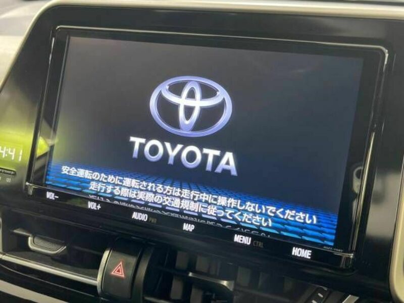 C-HR