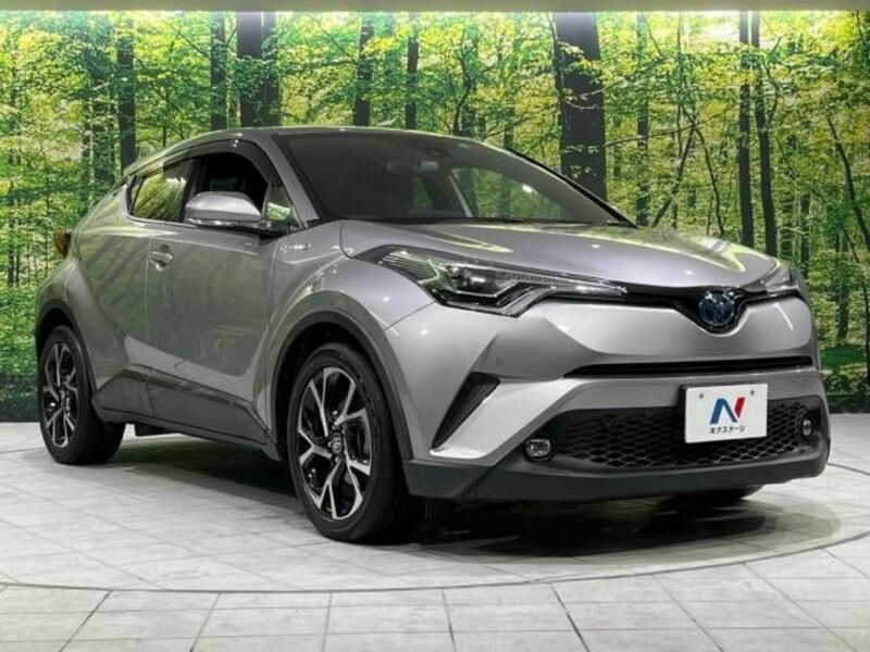 C-HR