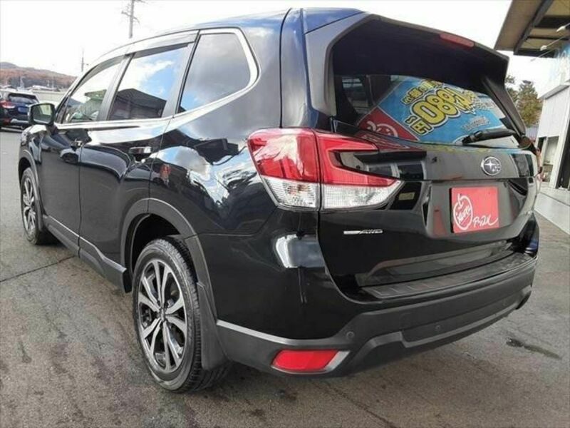 FORESTER