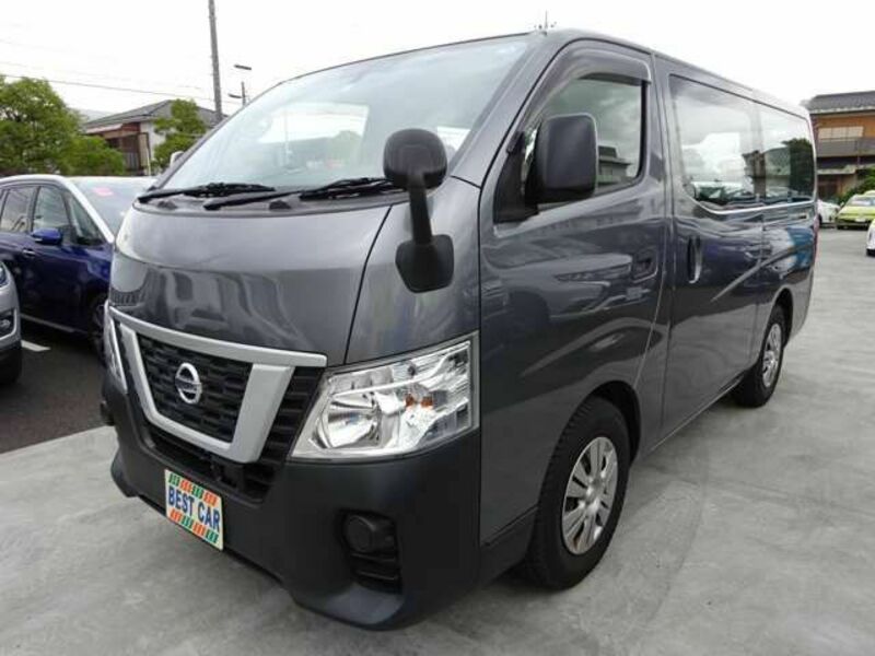 NV350 CARAVAN