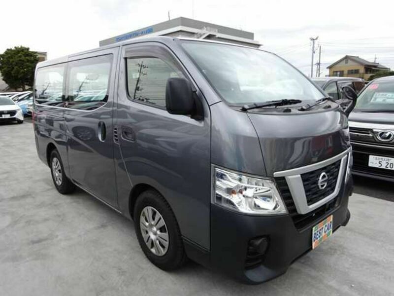 NV350 CARAVAN