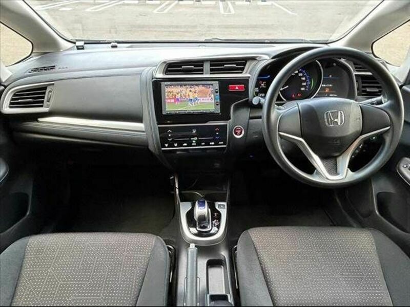 FIT HYBRID