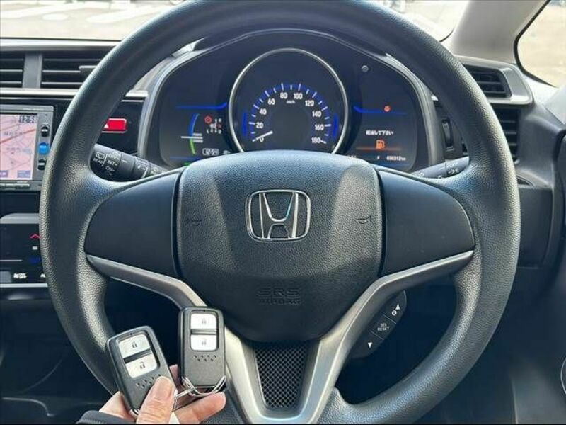 FIT HYBRID