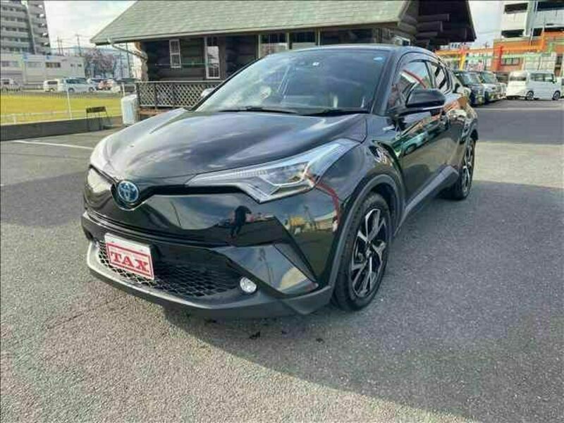 C-HR
