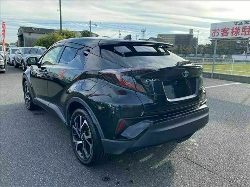 C-HR