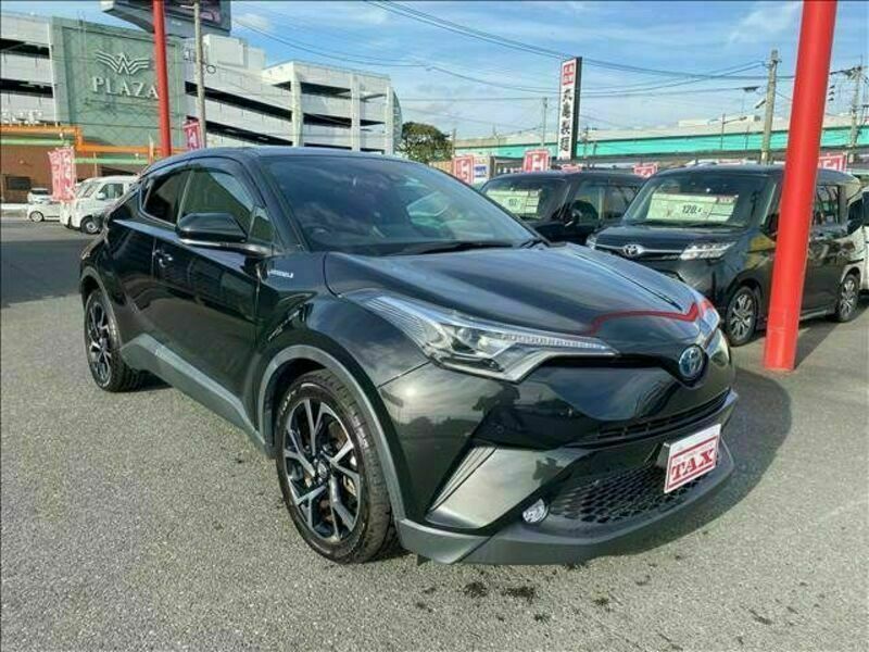 C-HR