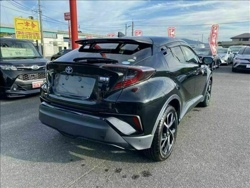C-HR