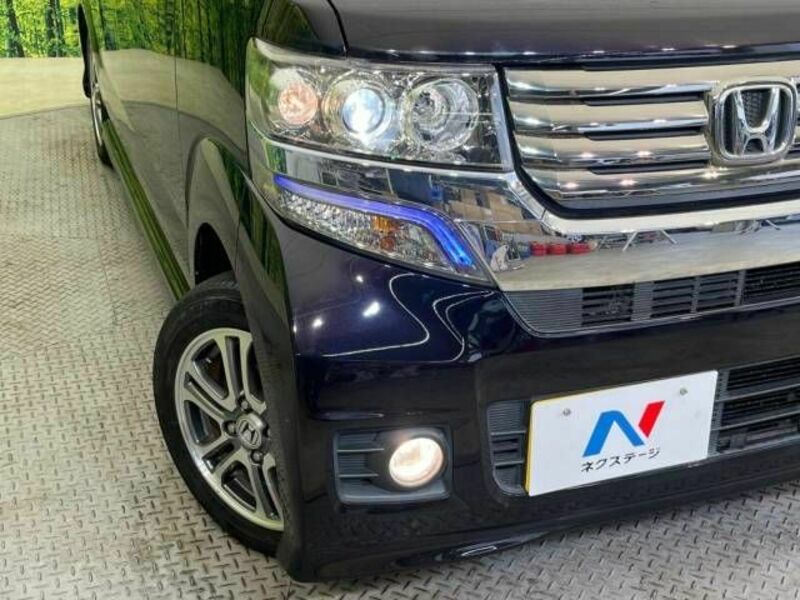 N BOX CUSTOM