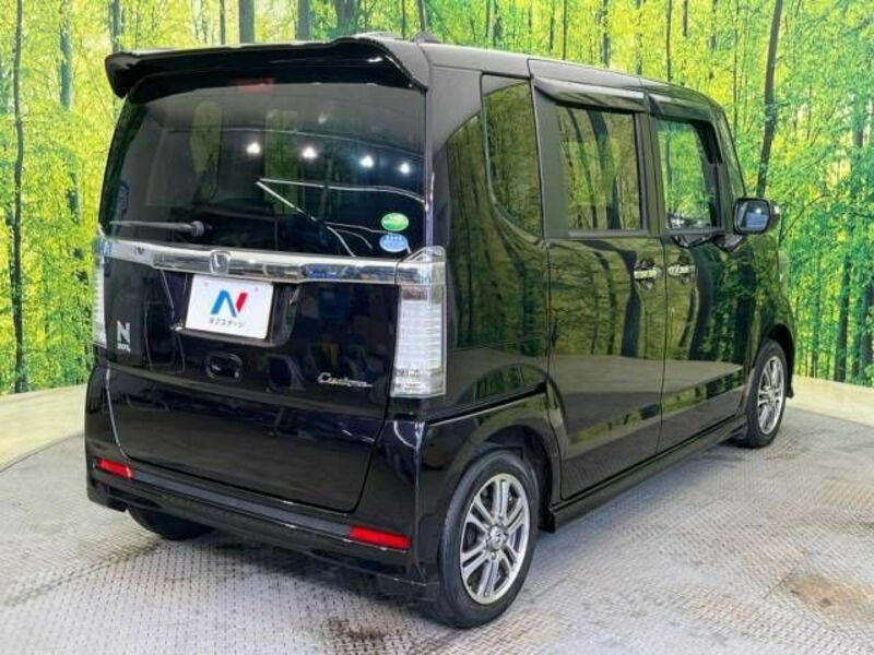 N BOX CUSTOM