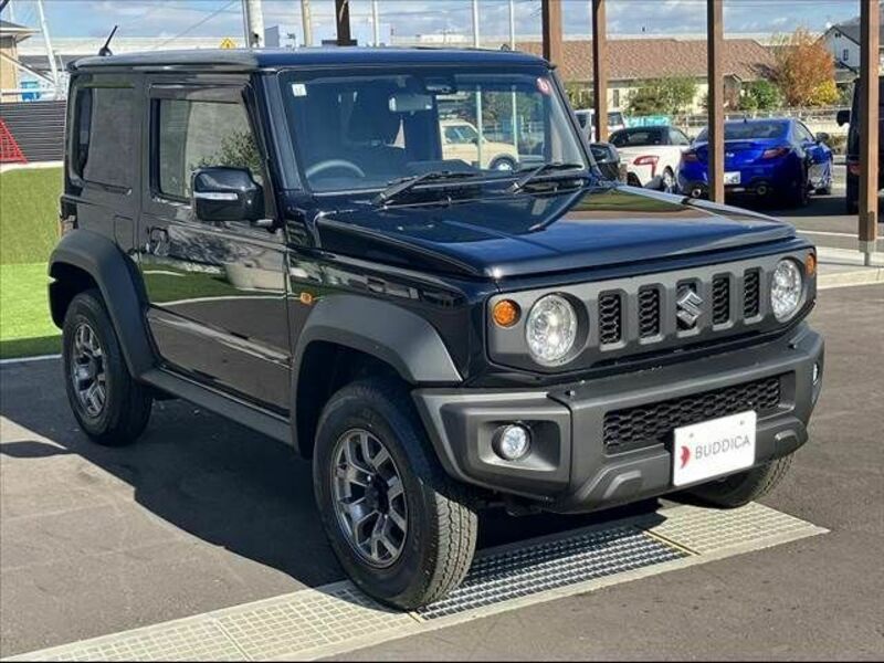 JIMNY SIERRA