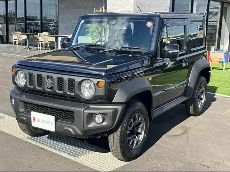 JIMNY SIERRA