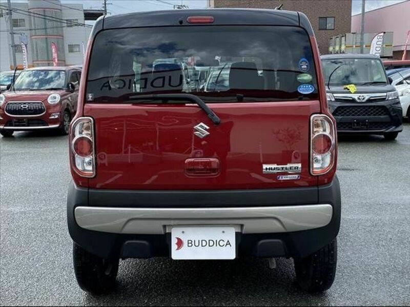 HUSTLER