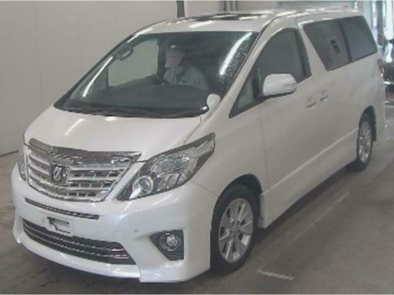 ALPHARD