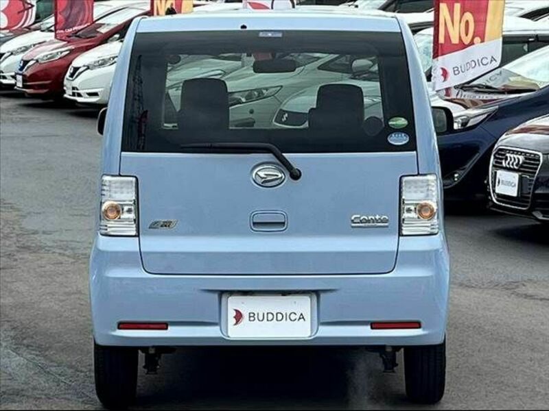 MOVE CONTE