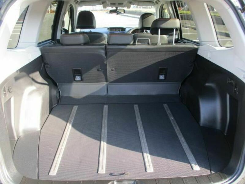 FORESTER
