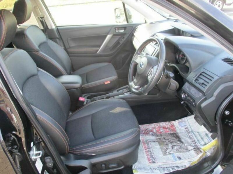 FORESTER