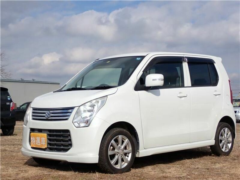 WAGON R