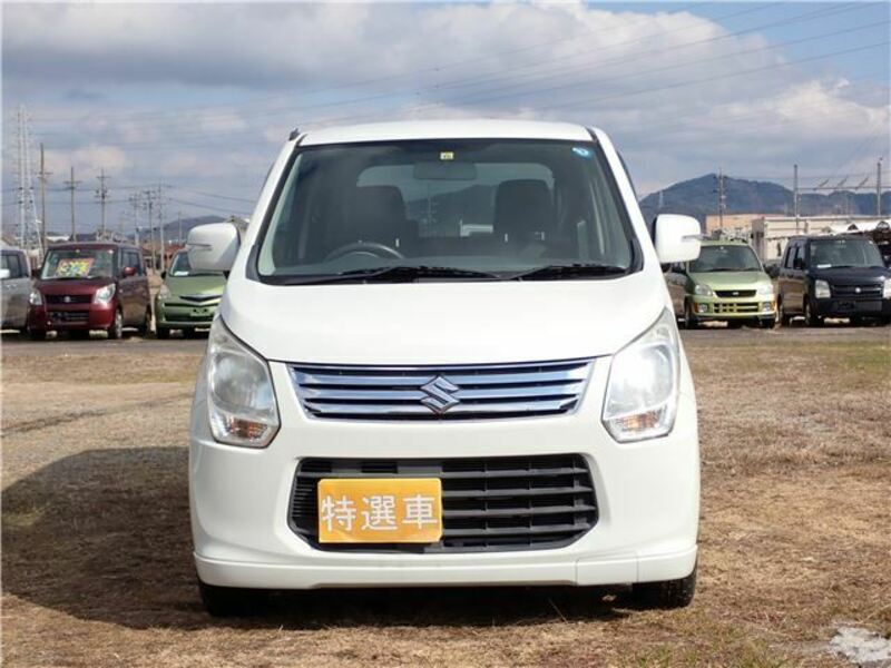 WAGON R