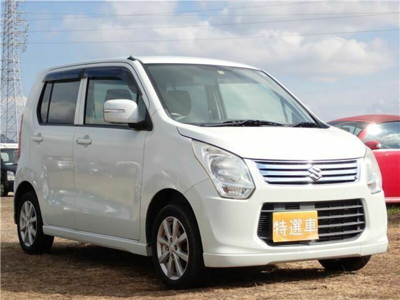 WAGON R