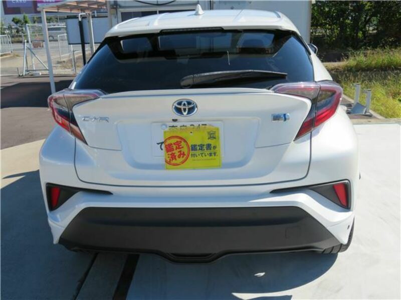C-HR